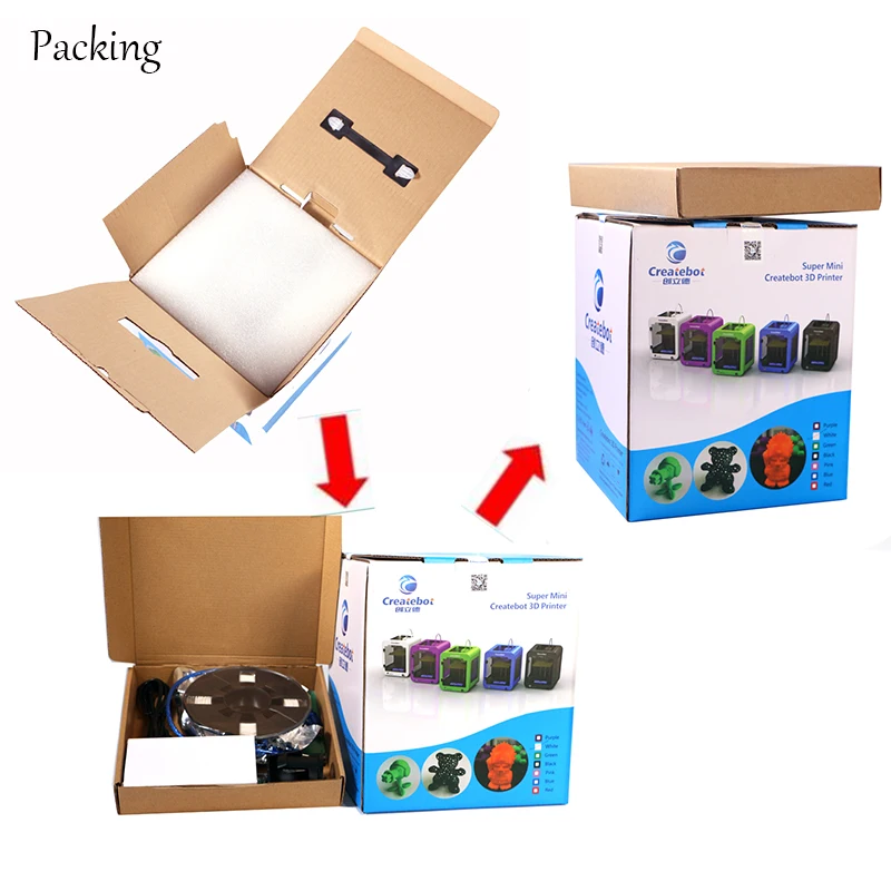 Package of Super Mini