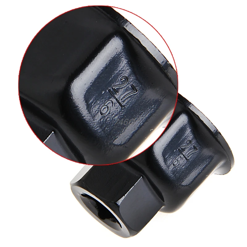 OOTDTY Free Shipping 2018 Auto Car Oil Filter Wrench Cap Socket 27mm 3/8" Drive for Mercedes-Benz AUG31_20 | Инструменты