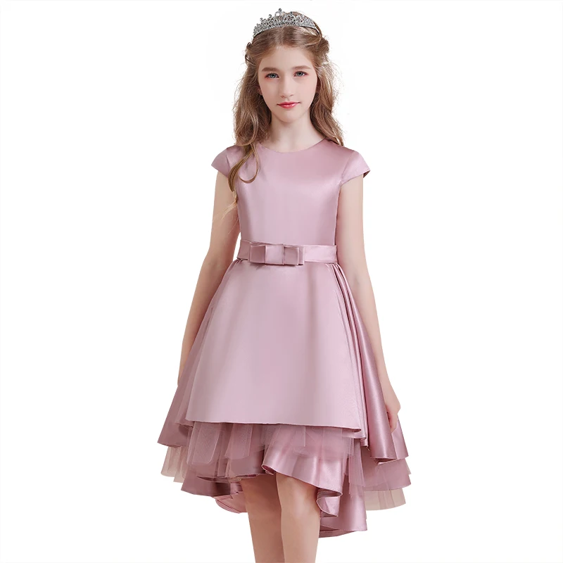 Girls'Dresses, Girls' Recitation Dresses, Concert Chorus Conductor Dresses, Children's Piano
