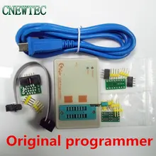 Skypro официальная версия лучше, чем EZP2010 EZP2013 высокоскоростной USB SPI программатор 24 25 93 EEPROM 25 flash биос WIN7 WIN8 VISTA