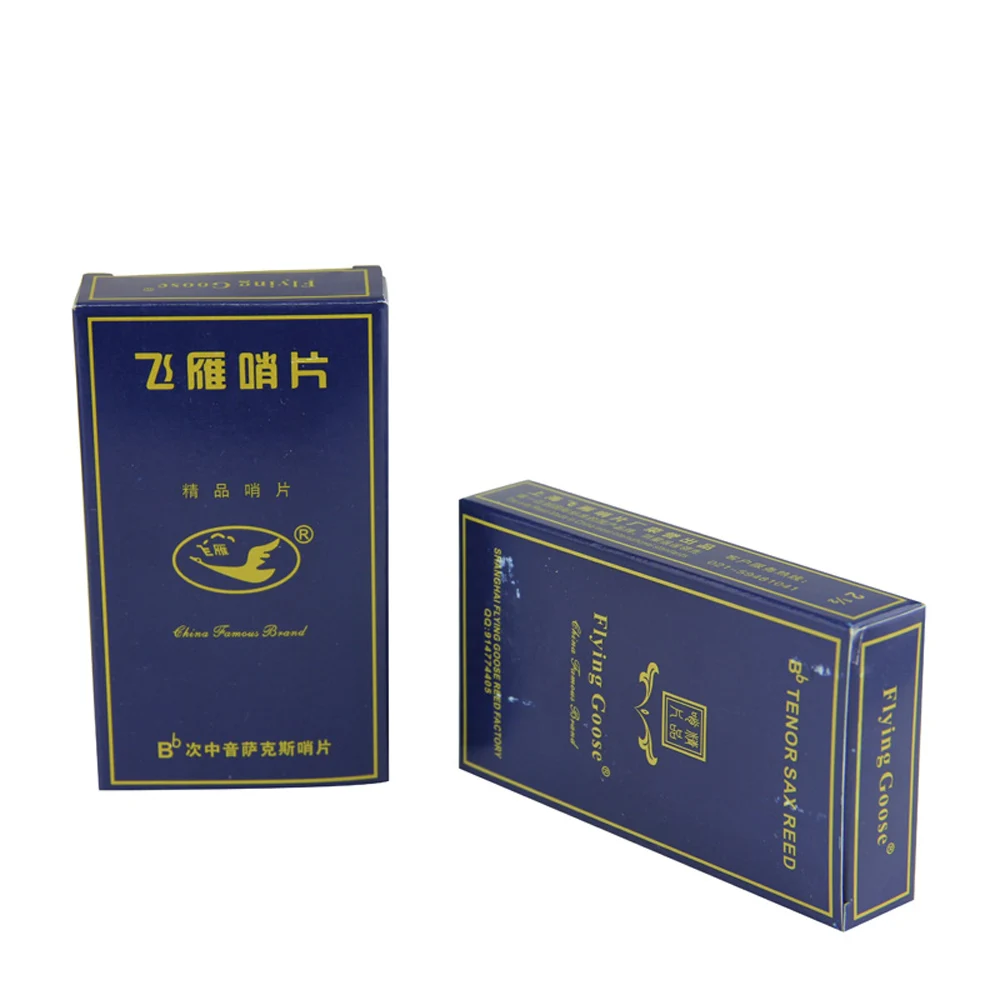 Flying Tenor Sax Reed 2.5# or 3# Strength Tenor Saxophone Reeds Accessories