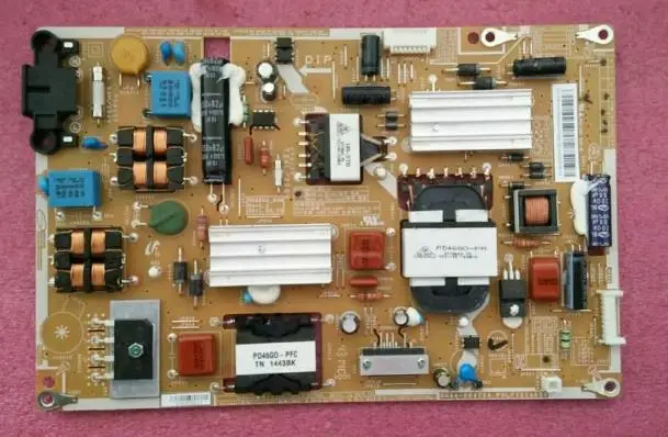 Оригинальный 100% тест для samgsung UA40D5000PR PD46A0_BDY BN44-00422B плата питания