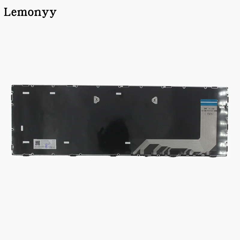  New US keyboard for lenovo ideaPad 110-15ISK 110-17ACL 110-17IKB 110-17ISK US laptop keyboard No ba