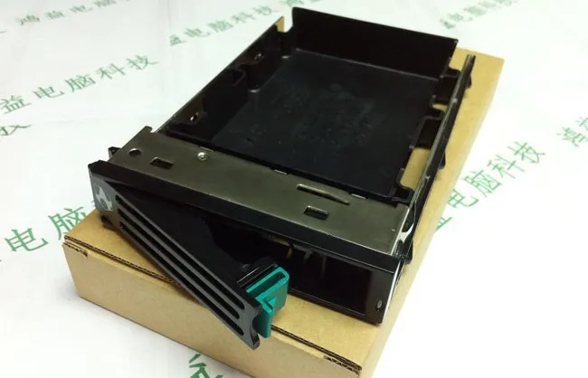 external hard disk box New C82439-001 3.5" HDD Hard Drive Tray Caddy C82432-001 Server best external hard drive enclosure