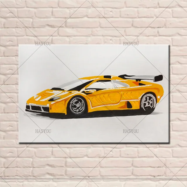 New-Design-Hand-Painted-Modern-Sports-Car-Yellow-Color-Abstract-Canvas-Paintings-Wall-Pictures-for-Living.jpg_640x640