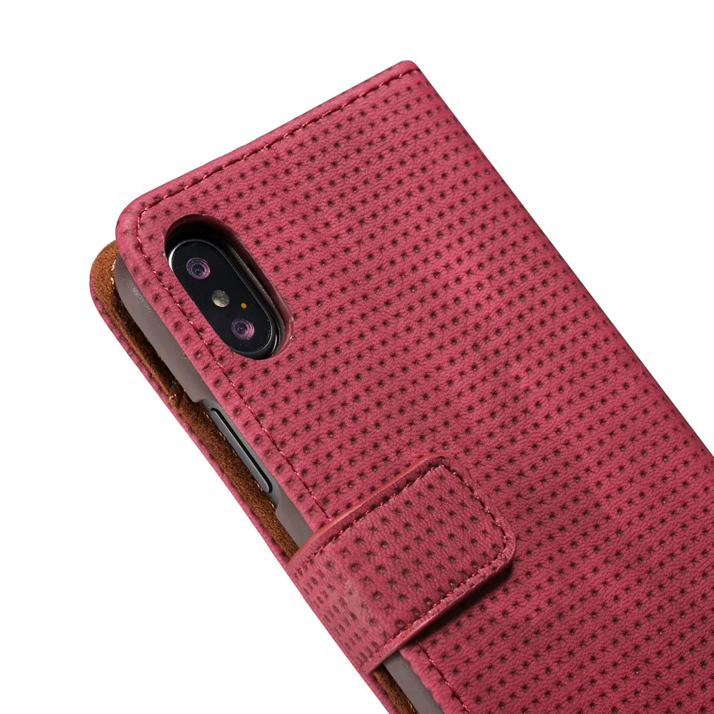 Ретро Флип альбом бумажник карта кожаный чехол для iPhone X XS MAX XR 8 7 6 6S Plus 5 5S SE