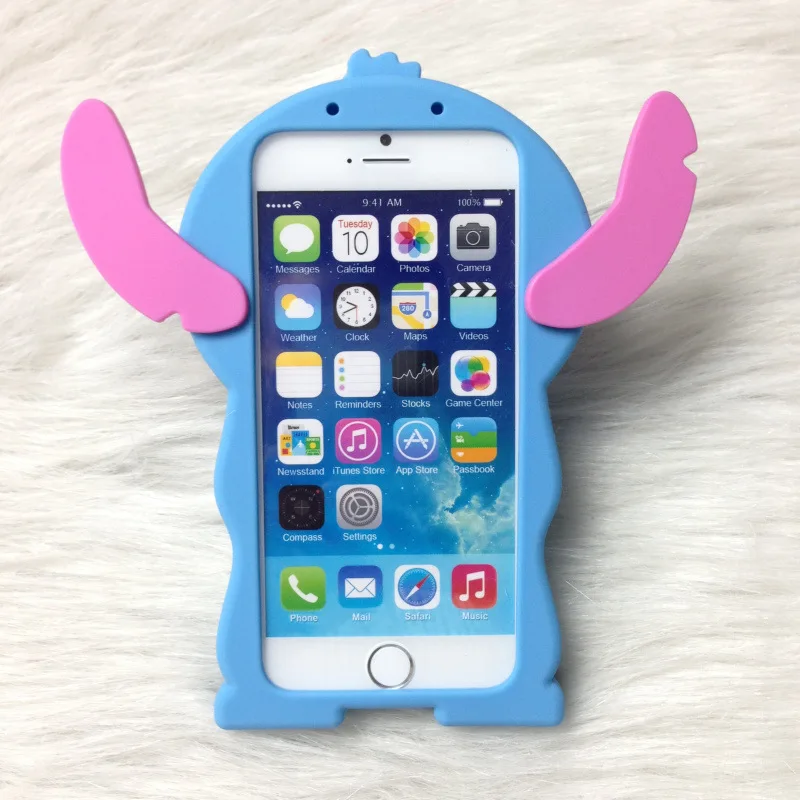 custodia iphone 6s silicone 3d custodia iphone 6s silicone 3d