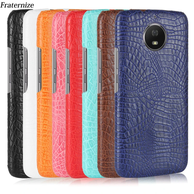 

Crocodile Snake Leather Phone Case For Motorola Moto X M C E4 G5 G5S G6 Plus X4 X 2017 E3 Power Z2 Z Play Hard Back Cover Coque