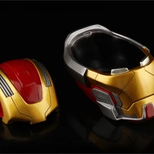 Большой размер креативная пепельница Железный человек пепельница EPMC Смола ремесла дом мебель ящик для хранения украшений подарок на праздник