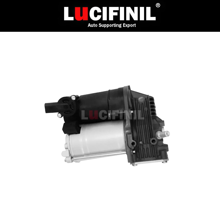 LuCIFINIL Air Suspension Air Compressor Air Pump Fit Mercedes Benz
