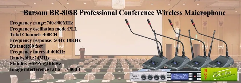 5.BR-808B professional conference