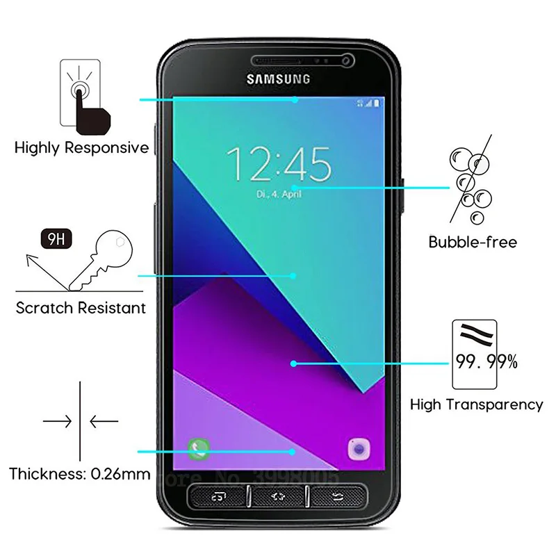 Samsung Galaxy Xcover 4 (2)