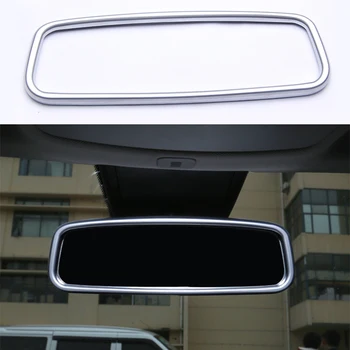 

Inner Rearview Mirror Frame Dec Trim Cover For Mercedes-Benz E Class W212 09-15 & C Class W205 15-16 & GLK Class X204 09-15