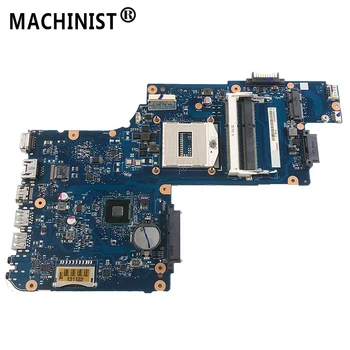 

Original For Toshiba satellite C50-A C50 laptop motherboard PGA947 HM86 DDR3L H000063020 PT10S UMA MB REV:2.1 100% fully Tested