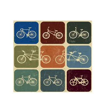 

LY1212010044 137x137CM Table Cloth Polyester Tablecloth Tablecloths Dining Table Cover Home Party Decorative Table Runners