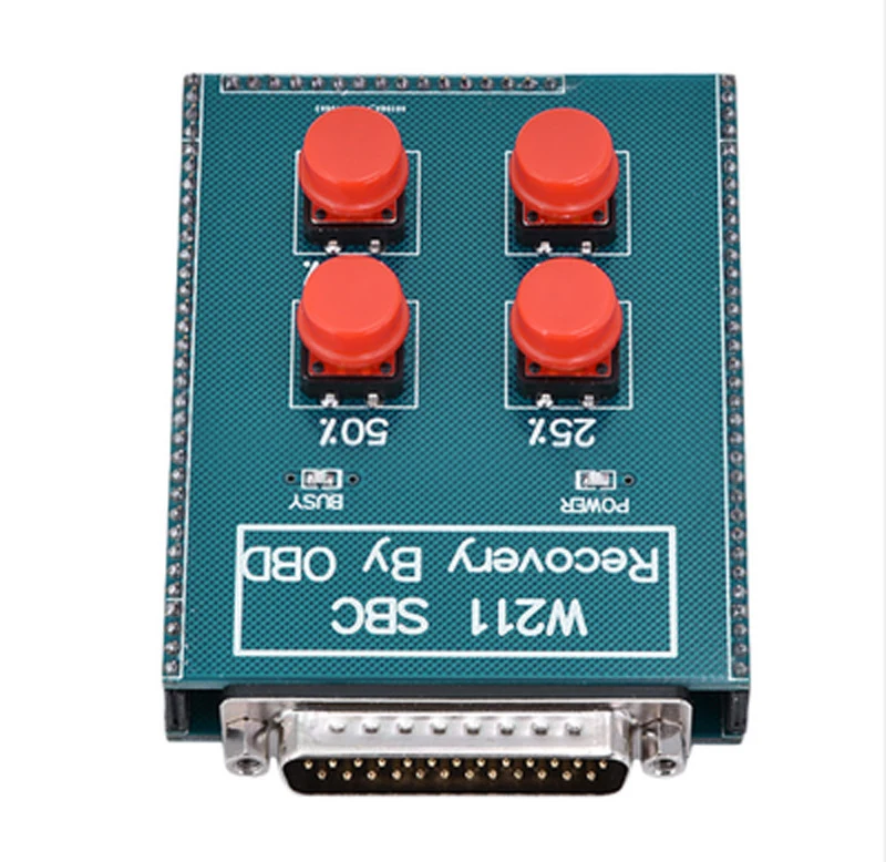 W211/R230 ABS/SBC ИНСТРУМЕНТ для Benz Obd SBC сброс инструмент с высококачественным тормозным