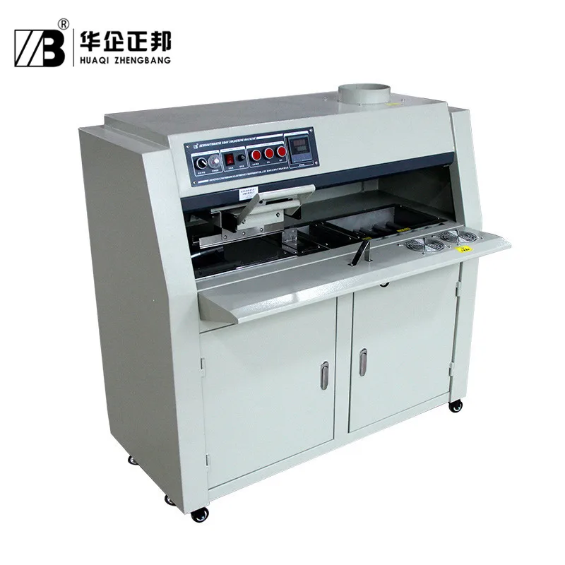 

Semi-automatic Dip Welder Flux Spray PCB Circuit Board Dip Tin Furnace Soldering Machine