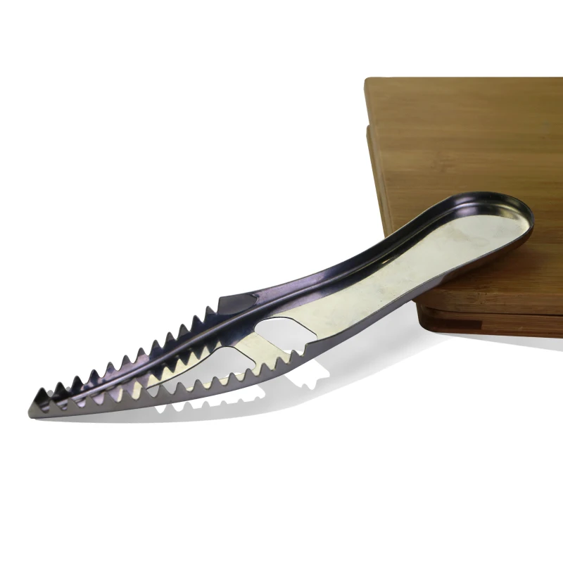 2 шт. StainlessSteelFishsSkinScale скребок очиститель Овощечистка рыбочистка щетка для очистки