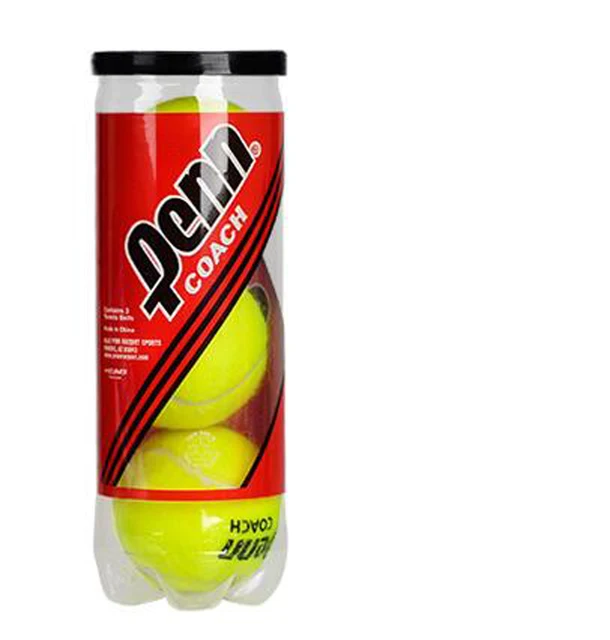 3Pcs/Tube HEAD Original Tennis Balls Official Head Coach Tennis