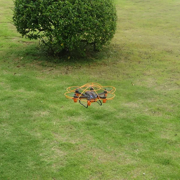 WLtoys Q383-B Мини RC Квадрокоптер wifi FPV с камерой 0.3MP без головы Hexacopter Дрон RTF игрушки мультикоптеры для детей