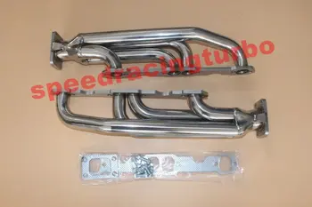 

T3 STAINLESS STEEL RACING TURBO MANIFOLD EXHAUST FOR CHEVY SMALL BLOCK 283-400