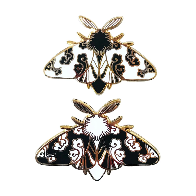 Булавка Cloud Moths|Булавки и значки| |