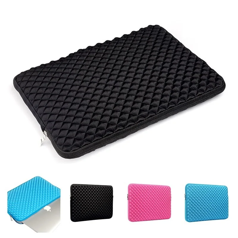 Fashion Waterproof Laptop Sleeve 11 12 13 14 15 Laptop Bags Notebook Case For Macbook Air Pro