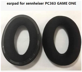

DHL free. 100pairs(200pcs). PC363 GAME ONE earpad. replace earpad for senn heiser PC363 GAME ONE