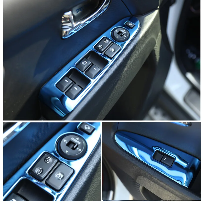 sportage R interior cover