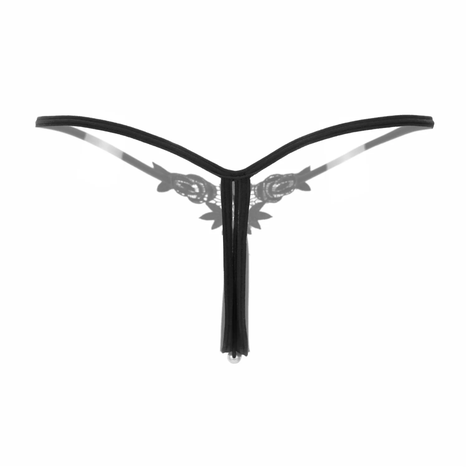 Buy Sexy Lady Embroidery G string V string Panties