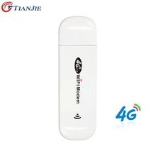 4G LTE FDD TDD Wifi роутер 150 Мбит/с Мобильная точка доступа Mifi модем Ulocked WCDMA UMTS 3G 4G Автомобильный широкополосный Wi-Fi роутер с sim-слотом