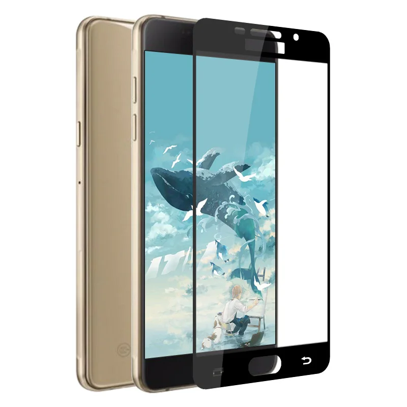 Премиум Закаленное стекло для Samsung Galaxy A5 2016 A510 экран защитный SM A510F аксессуары