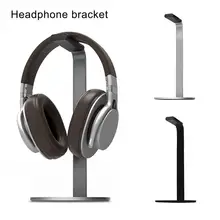 Подставка-держатель для гарнитуры из алюминиевого сплава, настольная стойка для наушников
