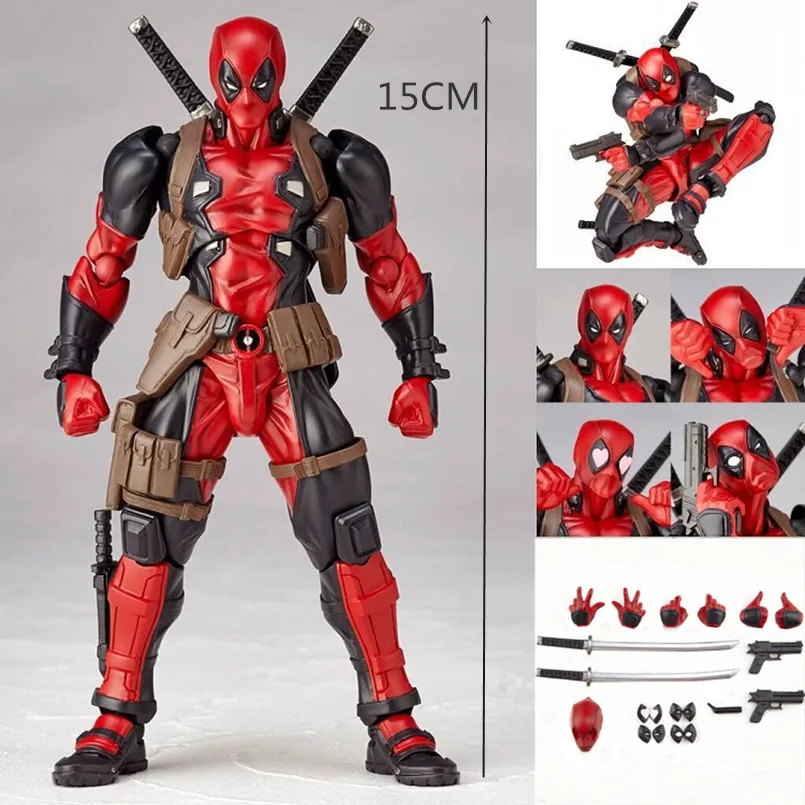new marvel action figures