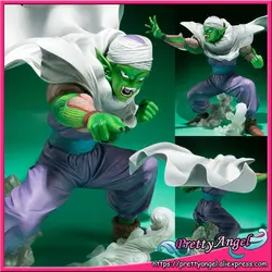 Япония Аниме Оригинальный Bandai Tamashii Наций Figuarts нулевой Dragon Ball Z Коллекция Рисунок-Пикколо