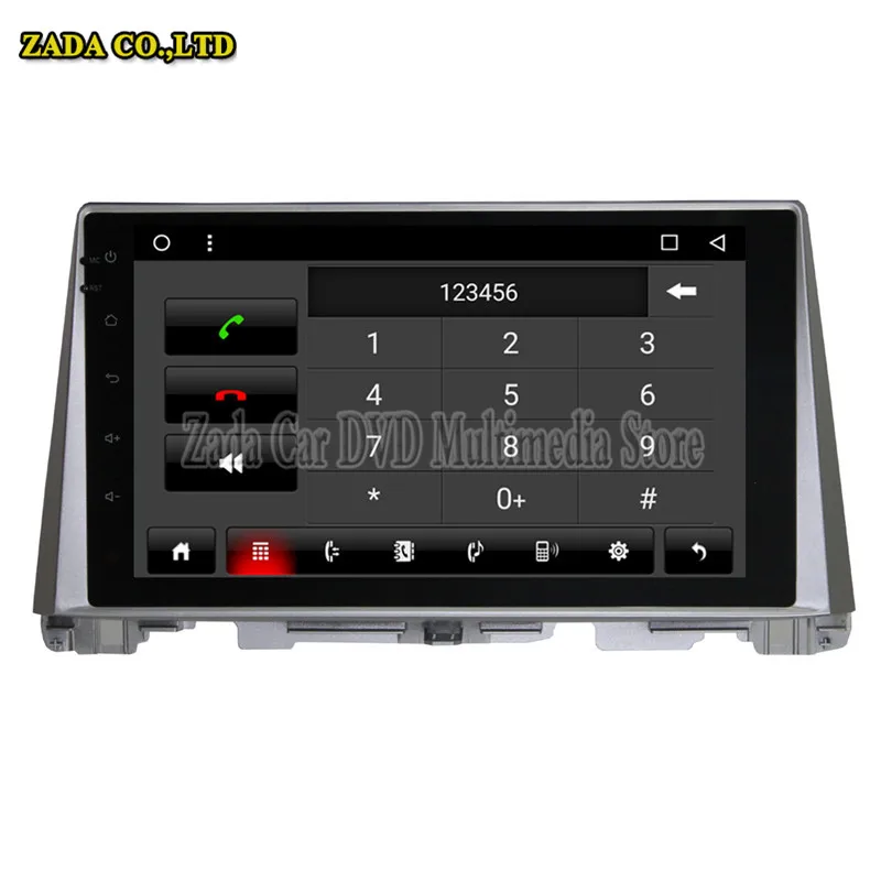 Flash Deal Ectwodvd 10.1inch Octa Core Android 8.1 Car DVD Player GPS Navigation Multimedia For KIA K5 2016 5