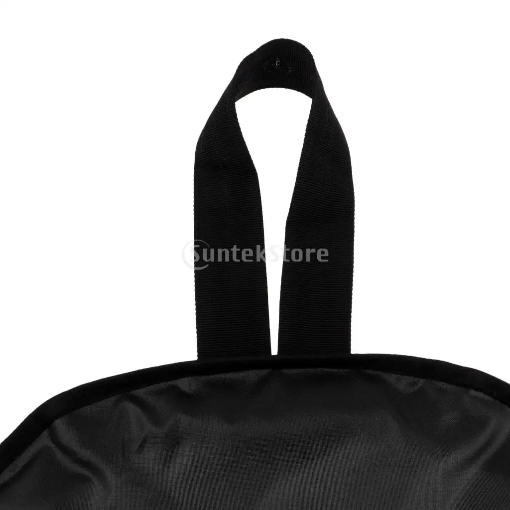 Premium 300D Oxford Ocean Sea Kayak Cockpit Cover Storage Shield Accessories - Waterproof, UV Dust Protection, Adjustable
