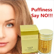30g New Face Gold Essence Granule Eye Cream Anti Repairing Dark Circles Bag Wrinkles For Night Females Lady Anti Puffiness