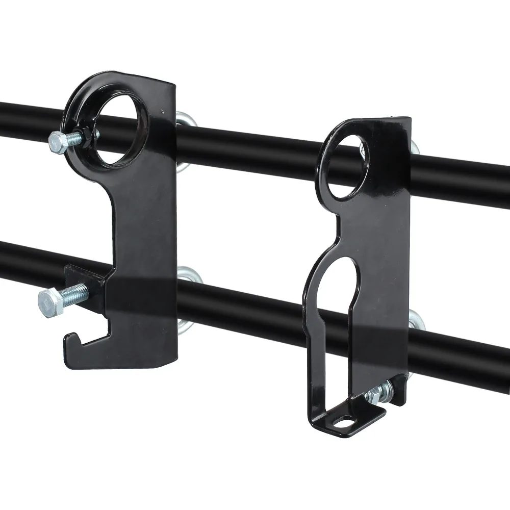 Justech مرحبا رفع عالية رافعة المزرعة و مجرفة حامل ل الطرق الوعرة صالح المنزل السفر 4X4 الطرق الوعرة 4WD حامل سقفي جبل عالية رفع