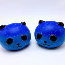 Новый милый каваи свинья медленный отскок Squishy игрушка ПУ имитационный хлеб сжал декомпрессии декорация для вентилятора игрушки подарок