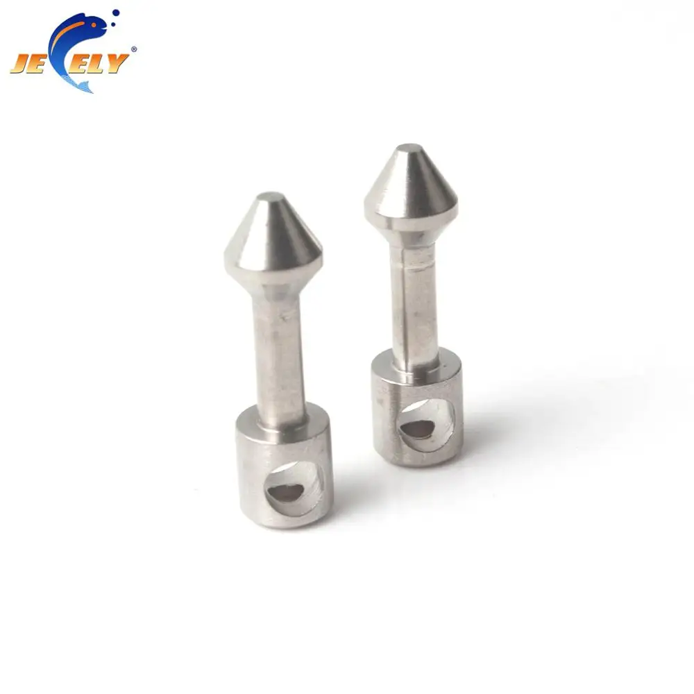 2 шт. вставки из нержавеющей стали 316 для подводной охоты|steel 316|steel stainlesssteel band |