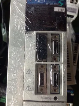 

USED 100% TESTED MIT AC SERVO DRIVER MR-J2S-70CP-S186 *100% REAL STOCK,Please contact us for real photo*