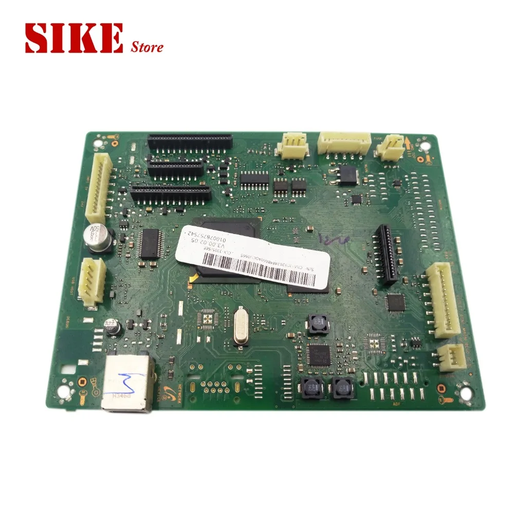 Laser Printer Main Board For Samsung CLX-3305 CLX 3305 CLX3305 Formatter Board Mainboard Logic Board