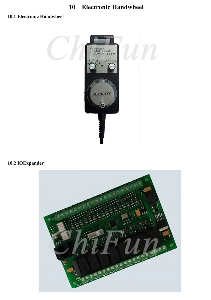 motion control card manualV1.2_36