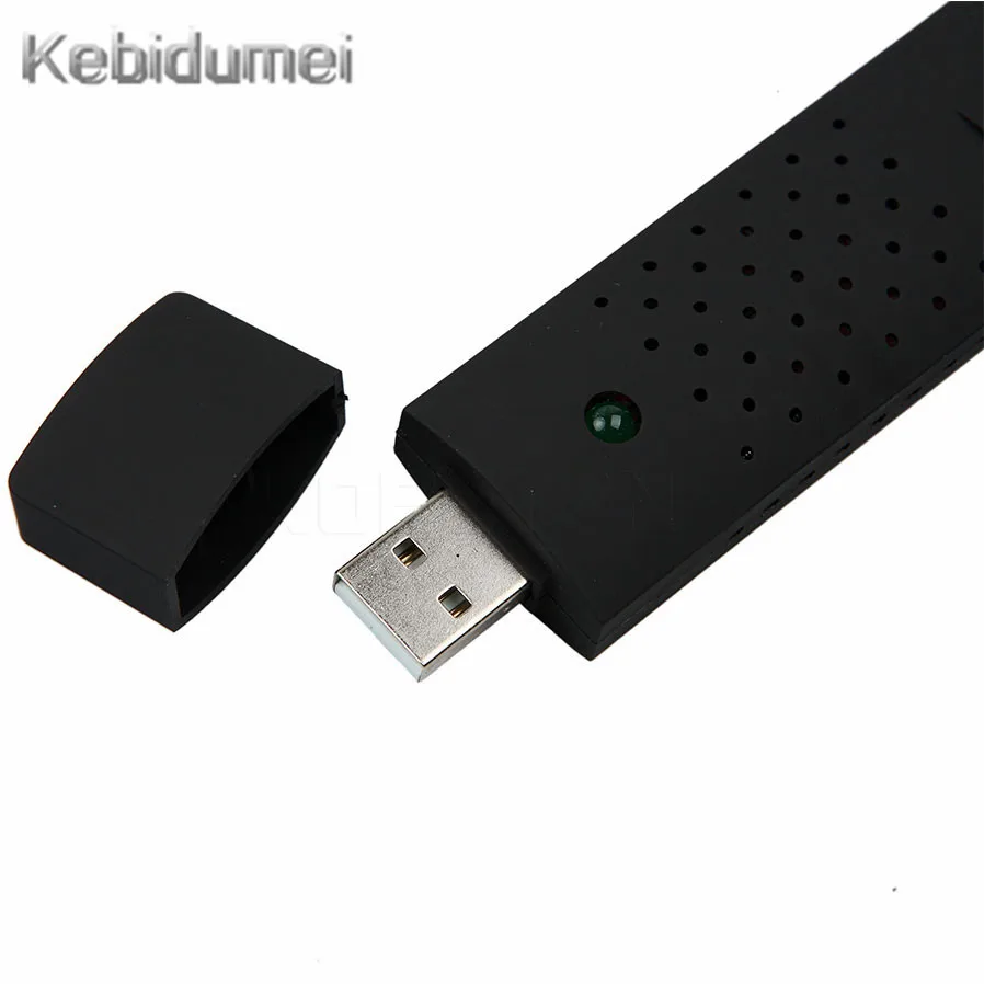 Kebidu USB 2,0-RCA кабель адаптер конвертер аудио видео захвата карты адаптер Кабели для ПК для ТВ DVD VHS устройство захвата u tv 007