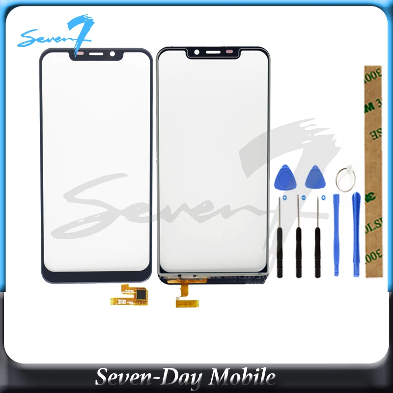 

Touch Sensor For Oukitel C12 Pro Touch Screen Digitizer Panel Sensor