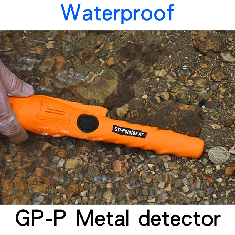 

Waterproof Pinpointer Metal Detector Garrett AT Pro PointerIndustrial Metal Detector PinPointer GP-pointer Garrett pro same