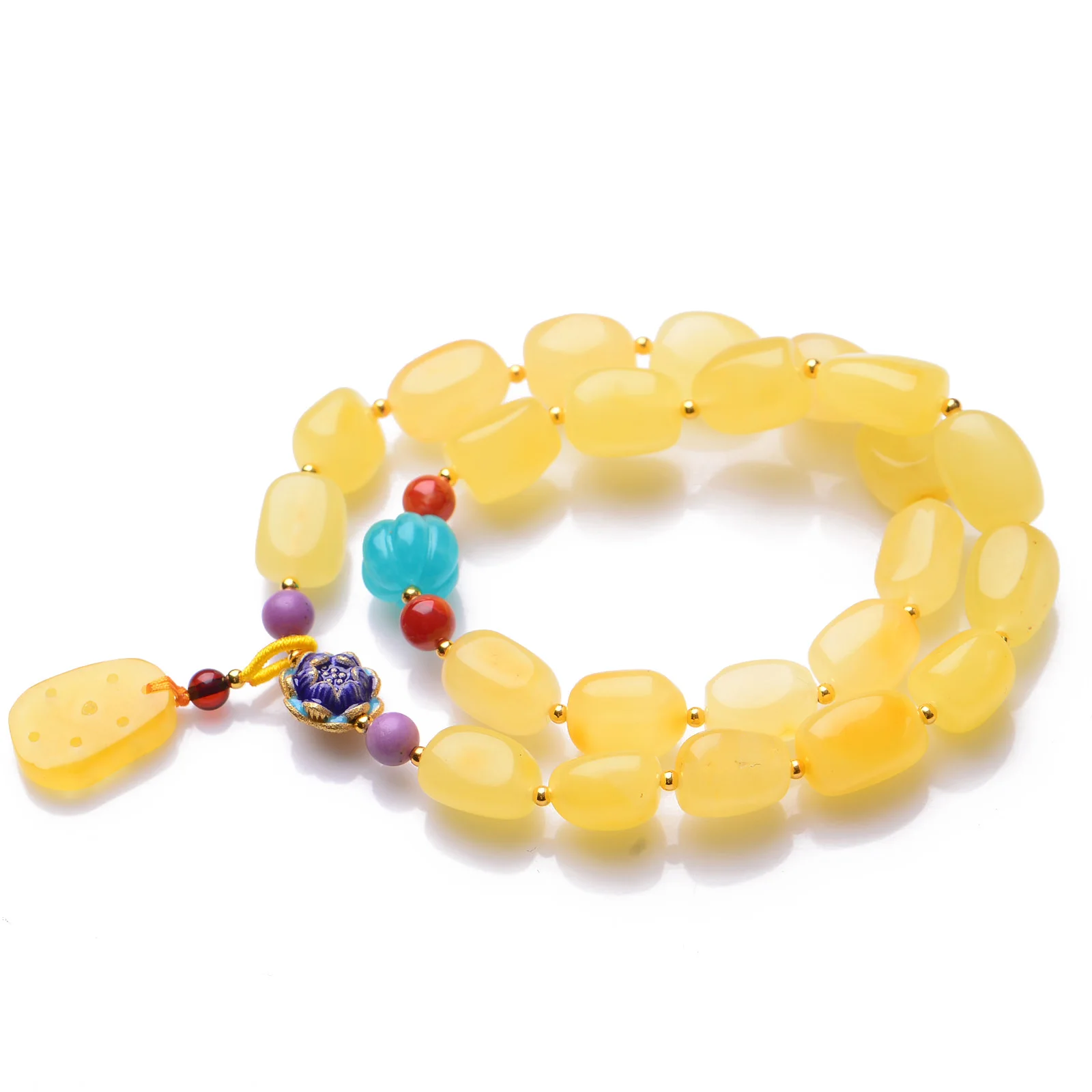 

Handmade Authentic Wax Bracelets