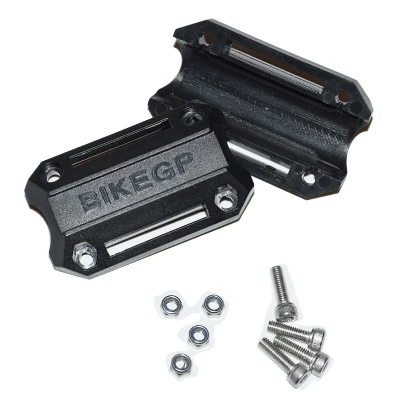 25mm Motorcycle Bumper Engine Protective Guard Crash Bars Decorative Block Dismantling Suitable for BMW R1200GS LC adv F800GS (2)