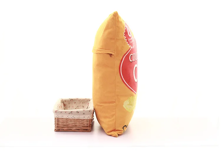 Travesseiro de Pelúcia Presentes para as Crianças Brinquedos de Pelúcia Corn Chips Pcs 55 cm Pepsi Cola Mole Kawaii Carton Suave Cusion 3d Pop 1 10 High Quality Brinquedos e hobbies